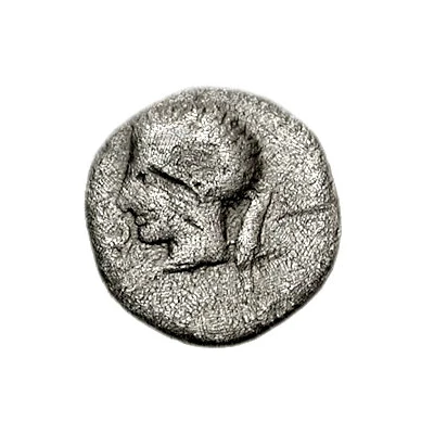 Hemiobol 370 BC - 340 BC front