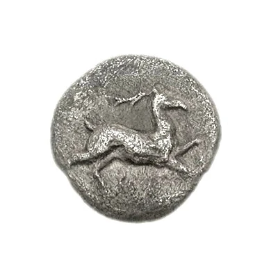 Hemiobol 470 BC - 440 BC front