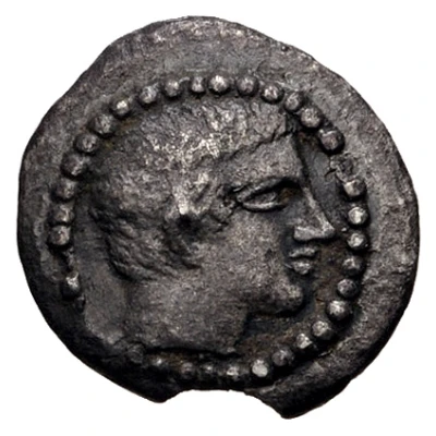 Hemiobol 440 BC - 400 BC front