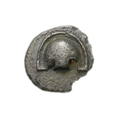 Hemiobol 400 BC - 375 BC front