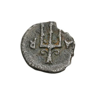 Hemiobol 400 BC - 375 BC back