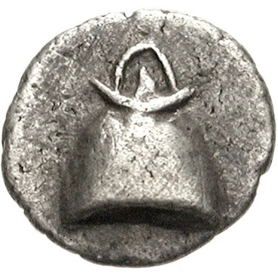 Hemiobol 425 BC - 364 BC front