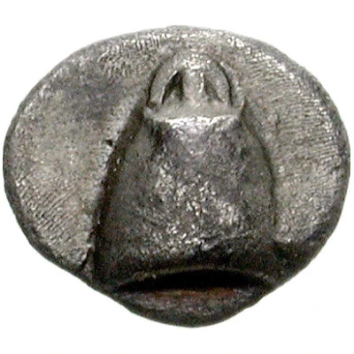 Hemiobol 425 BC - 364 BC front