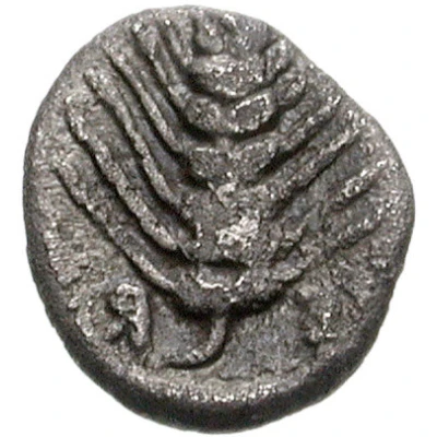 Hemiobol 425 BC - 364 BC back