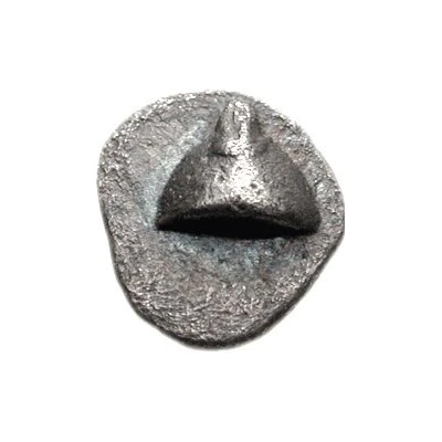 Hemiobol 500 BC - 480 BC front