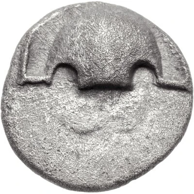 Hemiobol 400 BC - 350 BC front