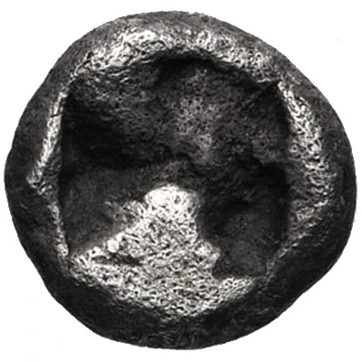 Hemiobol 500 BC - 480 BC back