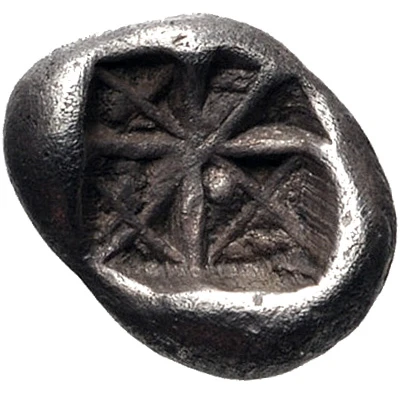 Hemiobol 521 BC - 478 BC back