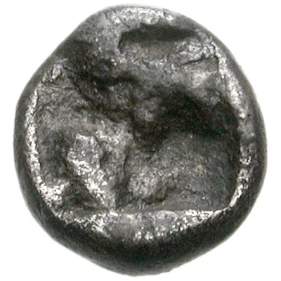 Hemiobol 521 BC - 478 BC back