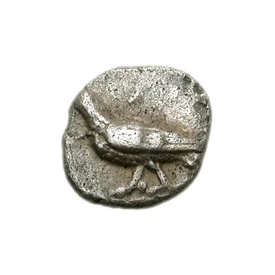 Hemiobol 450 BC - 425 BC front