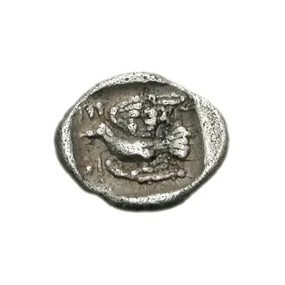 Hemiobol 450 BC - 425 BC back