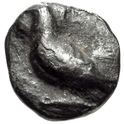 Hemiobol 500 BC - 450 BC front