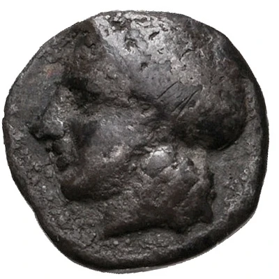 Hemiobol 400 BC - 350 BC front