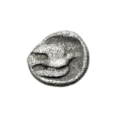 Hemiobol 450 BC - 425 BC back