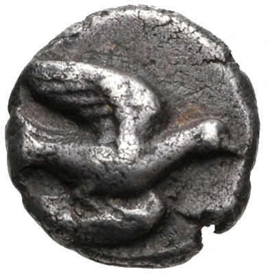 Hemiobol 470 BC - 450 BC front