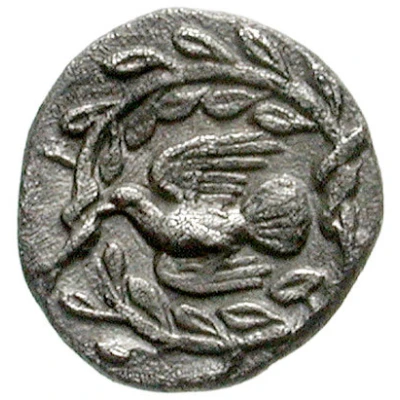 Hemiobol 431 BC - 400 BC back