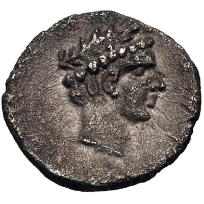 Hemiobol 380 BC - 375 BC back