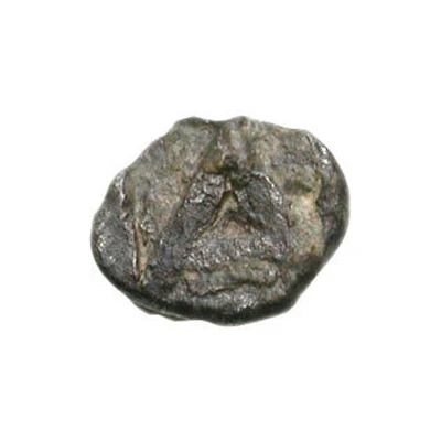 Hemiobol 475 BC - 450 BC back