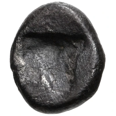 Hemiobol 500 BC - 480 BC back