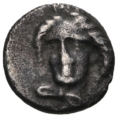 Hemiobol 400 BC - 350 BC front