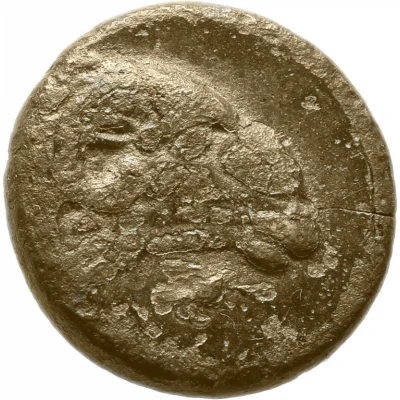 Hemiobol 350 BC - 310 BC front