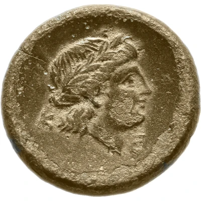 Hemiobol 350 BC - 310 BC back