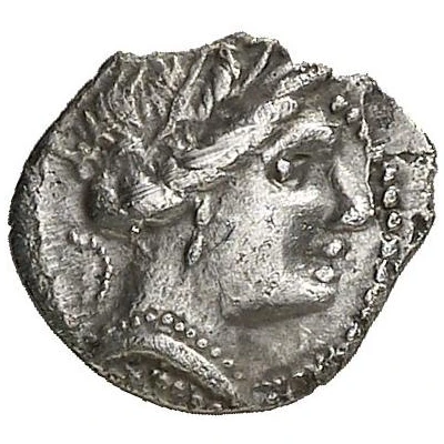 Hemiobol 220 BC - 150 BC front