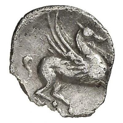 Hemiobol 220 BC - 150 BC back