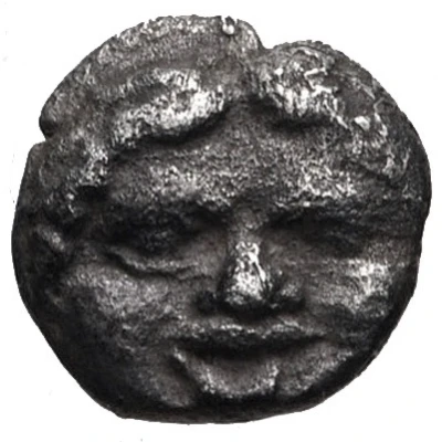 Hemiobol 398 BC - 385 BC front