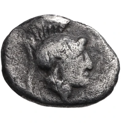 Hemiobol 357 BC - 352 BC front