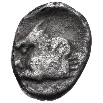 Hemiobol 357 BC - 352 BC back