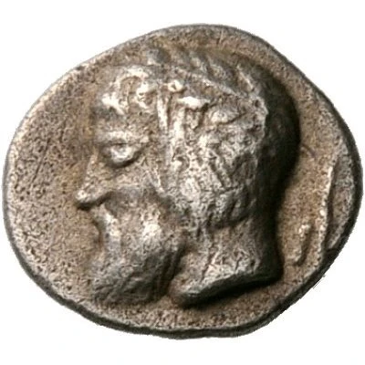 Hemiobol 400 BC - 360 BC front