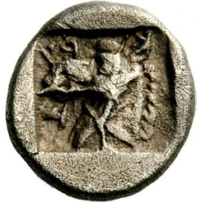 Hemiobol 479 BC - 465 BC back