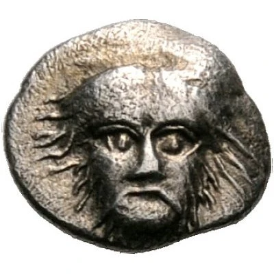 Hemiobol 425 BC - 400 BC front