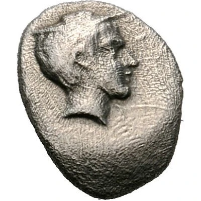 Hemiobol 375 BC - 325 BC front