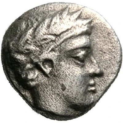 Hemiobol 375 BC - 325 BC front