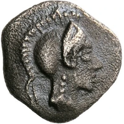 Hemiobol 450 BC - 430 BC front