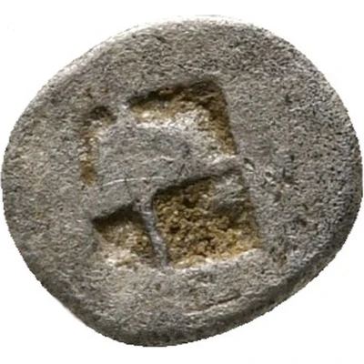 Hemiobol 500 BC - 480 BC back