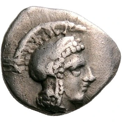 Hemiobol 450 BC - 400 BC front