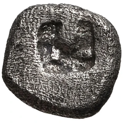 Hemiobol 525 BC - 475 BC back