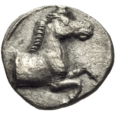 Hemiobol 450 BC - 400 BC front