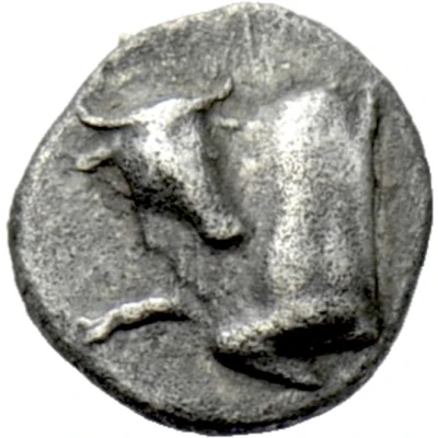 Hemiobol 400 BC - 200 BC front