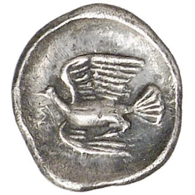 Hemiobol 431 BC - 400 BC back