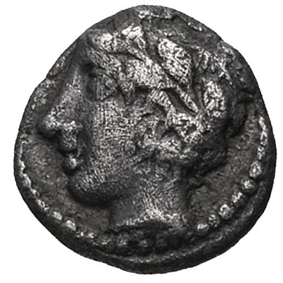 Hemiobol 450 BC - 420 BC front