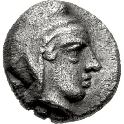 Hemiobol 400 BC front