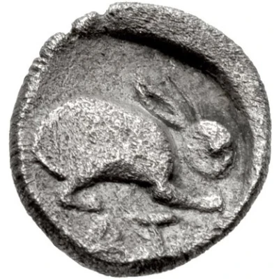 Hemiobol 400 BC back