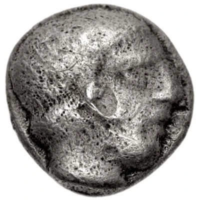 Hemiobol 400 BC - 300 BC front