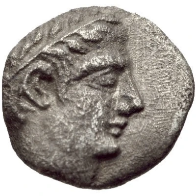 Hemiobol 440 BC - 400 BC front