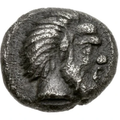 Hemiobol 400 BC front