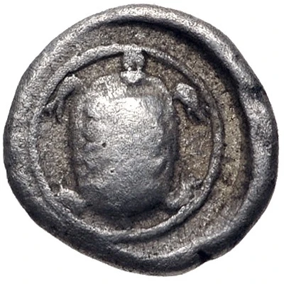 Hemiobol 450 BC - 379 BC back